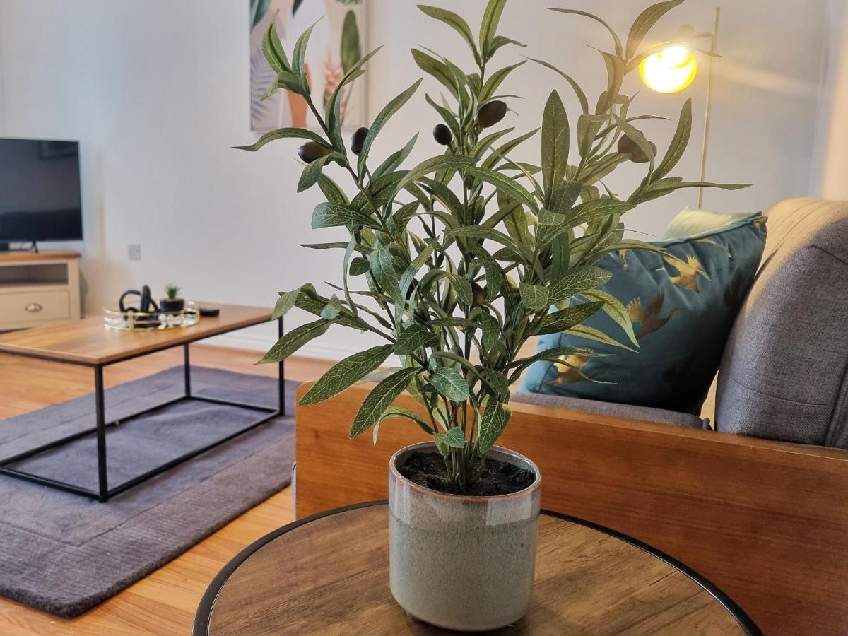 Modern & Spacious 3 Bedrooms And 2 Bathrooms Home, Free Parking! Cambridge  Exteriér fotografie